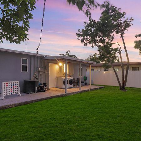 Spacious And Luxurious Home Centrally Located Between Miami And Ft. Lauderdale ميرامار المظهر الخارجي الصورة