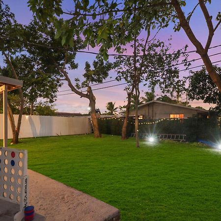 Spacious And Luxurious Home Centrally Located Between Miami And Ft. Lauderdale ميرامار المظهر الخارجي الصورة